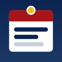 Mairie Affiche Information logo