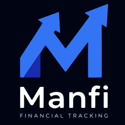 Manfi Expense Tracker logo