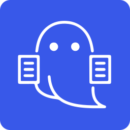 Menu Ghost logo