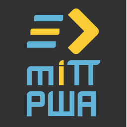 Progressive Web App (PWA) for WordPress – Offline & Add to Home Screen by miTT logo