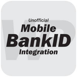 Unofficial Mobile BankID Integration logo