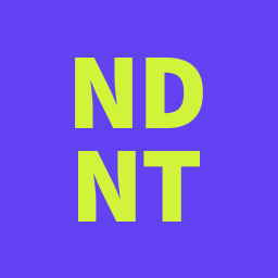 Neuedaten News Ticker logo