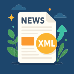 Simple News XML Sitemap Generator logo