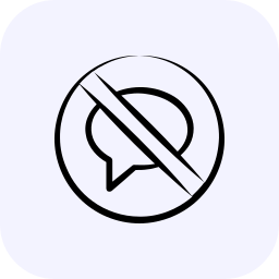Disable Comments – No Comments & No Spam logo