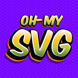OH MY SVG logo