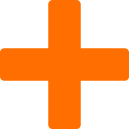 Orange Comfort+ accessibility toolbar for WordPress logo
