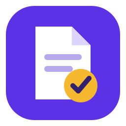 Paper to Quiz logo