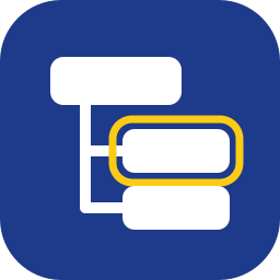 Parich Accessible Sitemap logo