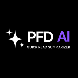 PFD AI Quick Read Summarizer logo