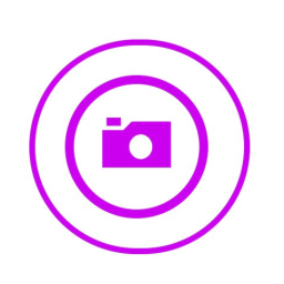 PhotoFetch logo