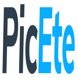 PicEte Image Optimizer logo