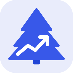 PineCount – Analytics, Page Views, Live Visitors, AdSense logo