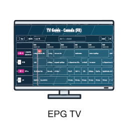 Platinium EPG for XMLTV and M3U logo