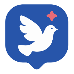 PrayerPop – Chat, Prayer Requests & Testimonies logo