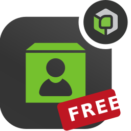 PrivateContent Free logo