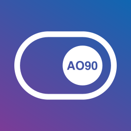 PT AO90 logo