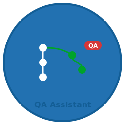 QA Assistant logo