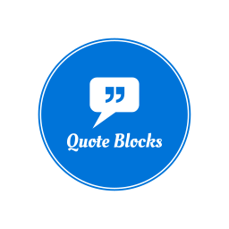 Quote Blocks logo