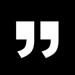 Quotmarks Replacer logo