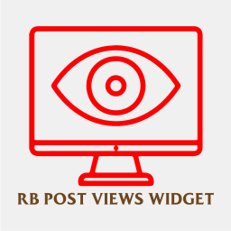 RB Post Views Widget logo