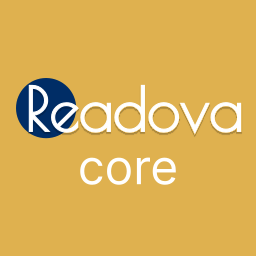 Readova Core logo
