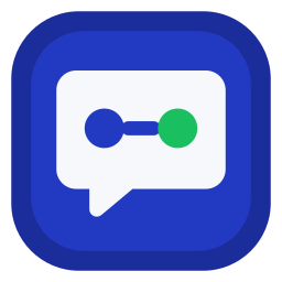 Rnotifier for Telegram logo