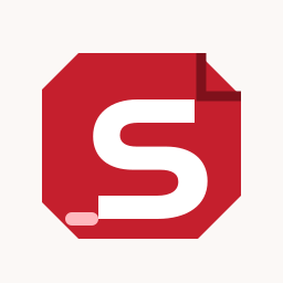 SaintLang logo