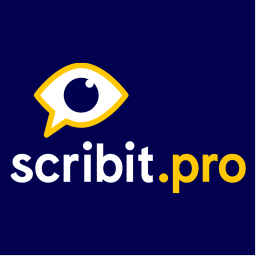 Scribit.Pro logo