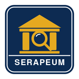 Serapeum Multi-Catalog Bibliographic Search logo