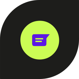 Simple Contact Button logo