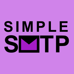 Simple SMTP Mailer logo