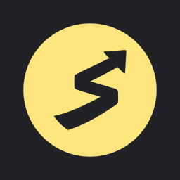 SimpleStats – Friendly Private Website Analytics logo
