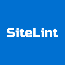 SiteLint – Web Audit Tools logo