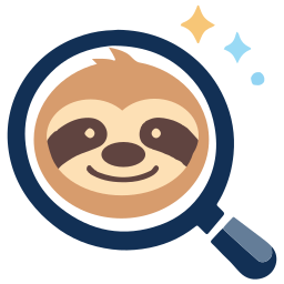 SlowFinder logo