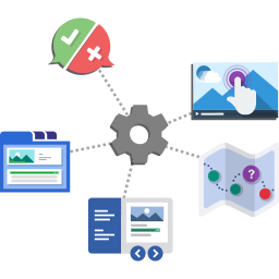 SNORDIAN's H5P Content Type Repository Manager logo