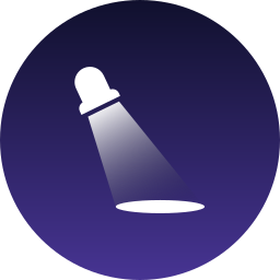 Spotlight Search – Find Anything, Anywhere logo