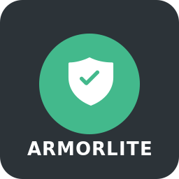SRWorks ArmorPro logo