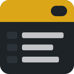 StageBar – Staging Environment Indicator logo