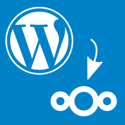 STN – Save To Nextcloud logo