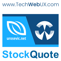 Stock Quote logo