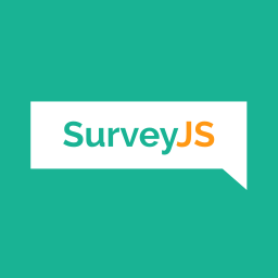 SurveyJS: Drag & Drop Form Builder logo