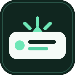 Swairish Header Bar & Offer Notifications logo