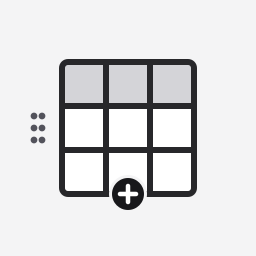TableSteward – Easier Editing for the Table Block logo