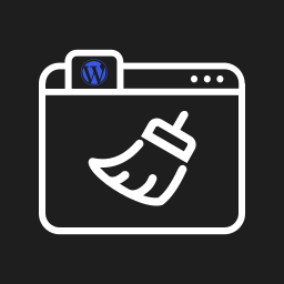 TearSnow Site Icon Cleaner logo