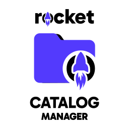 Templates Rocket Catalog Manager logo