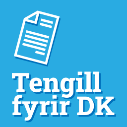 Tengill for dk logo