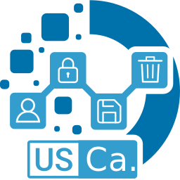 The CCPA Framework By Data443 logo