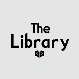 The Library logo