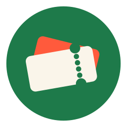 TicketDrum – Event Tickets & QR Check-in logo