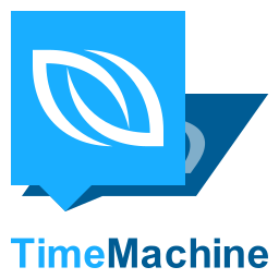 Time Machine logo